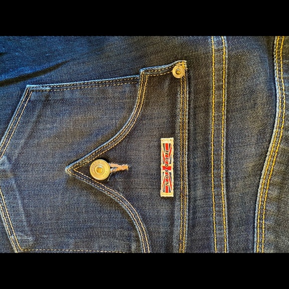 HUDSON Beth Baby Boot Jeans - Picture 6 of 6